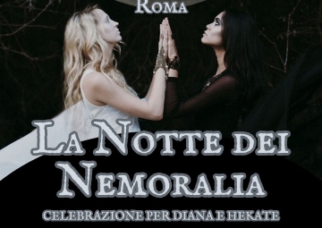 Rituale - La Notte dei Nemoralia