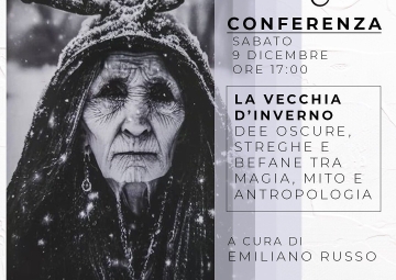 Conferenza - La Vecchia d'Inverno