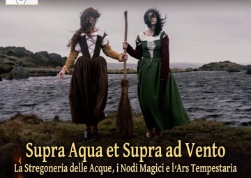 Conferenza - Supra Aqua et Supra ad Vento