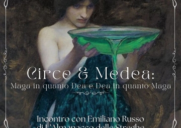 Conferenza - Circe & Medea